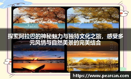 探索阿拉巴的神秘魅力与独特文化之旅，感受多元风情与自然美景的完美结合